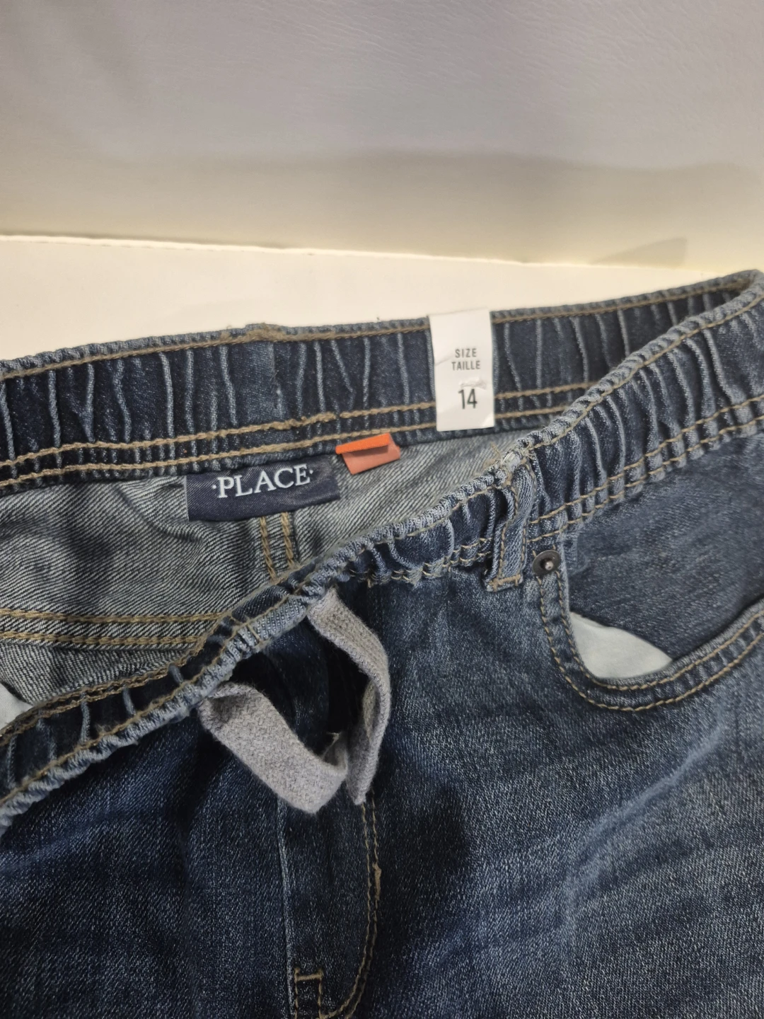 Bundle of 3 Boys' Shorts: Old Navy, The Place, Cargo Style - photo 3