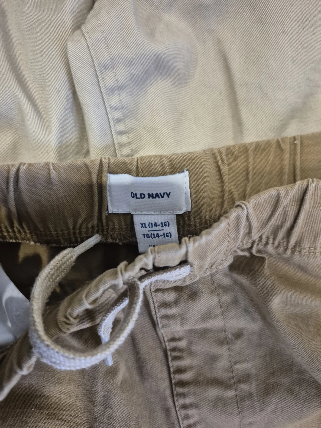 Bundle of 3 Boys' Shorts: Old Navy, The Place, Cargo Style - photo 5
