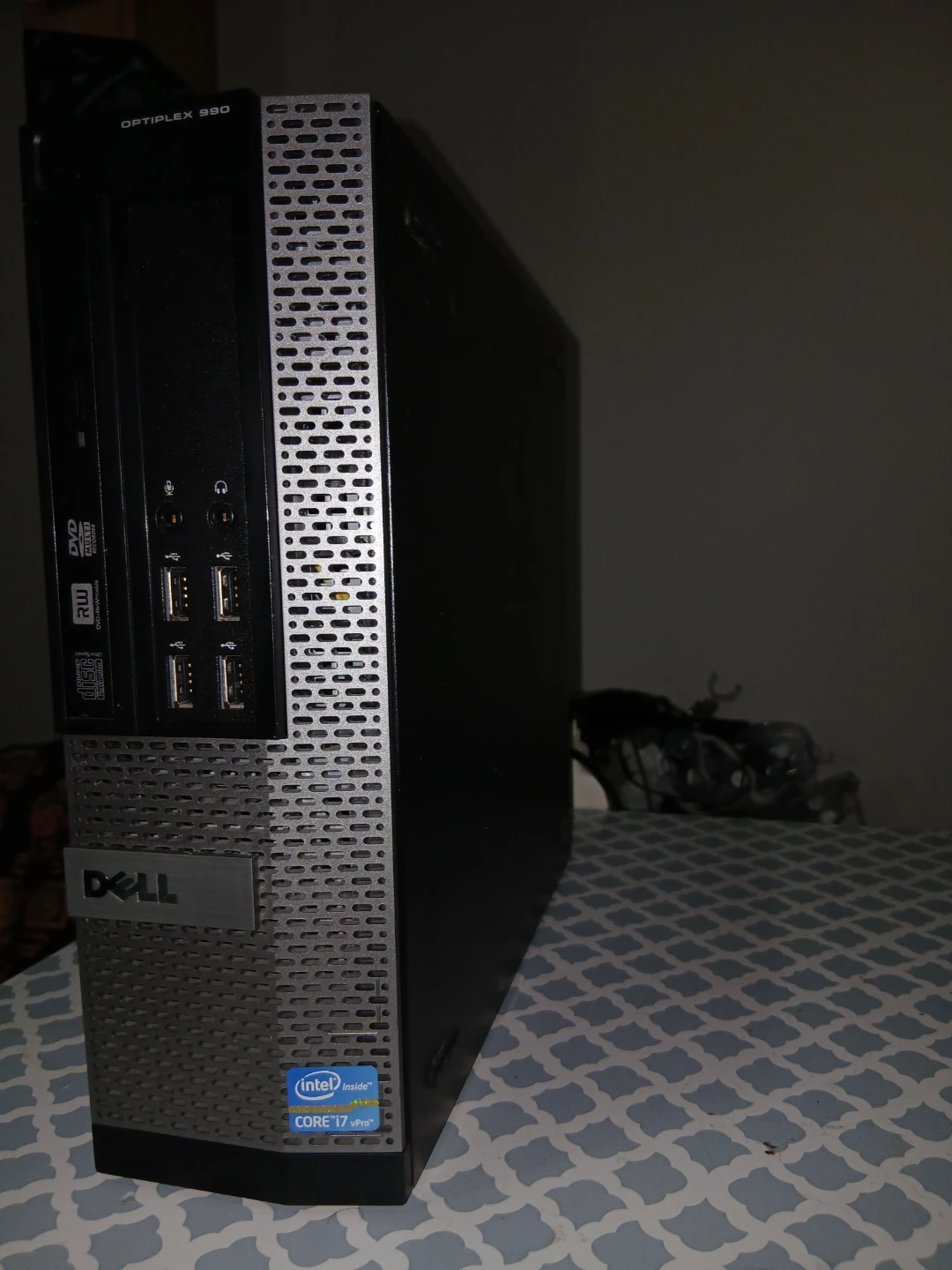 Dell Optiplex 990 Desktop Computer - photo 5