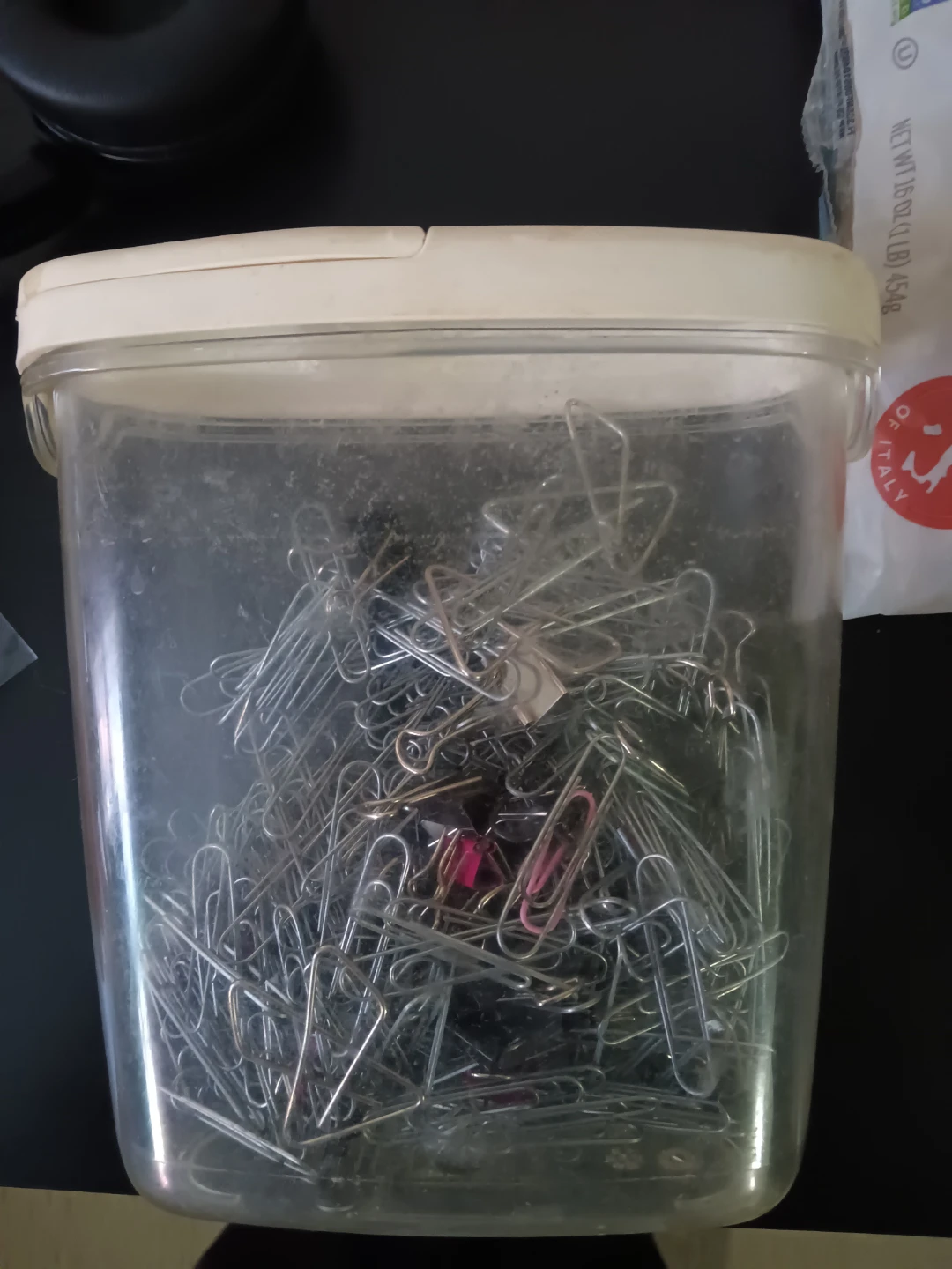 Paper clips