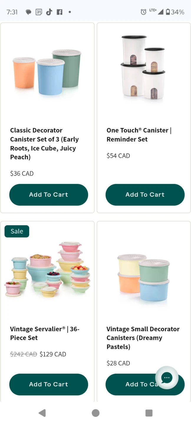 VIP Tupperware group - photo 3