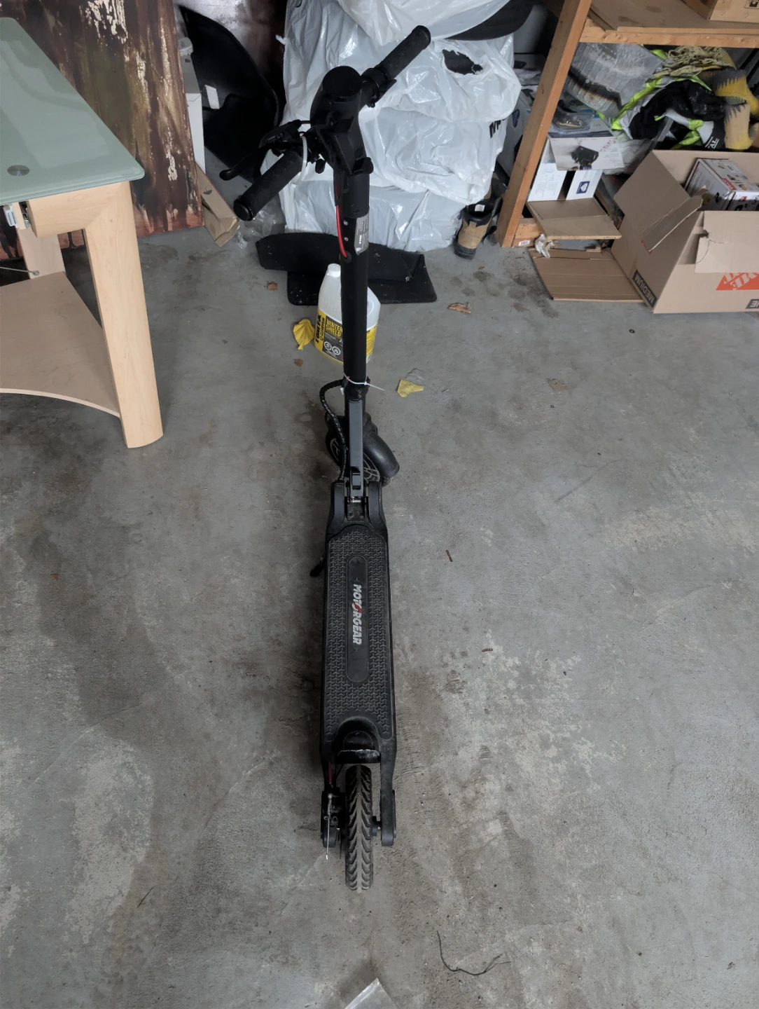 Hover Gear Electric Scooter - garage sale - photo 4
