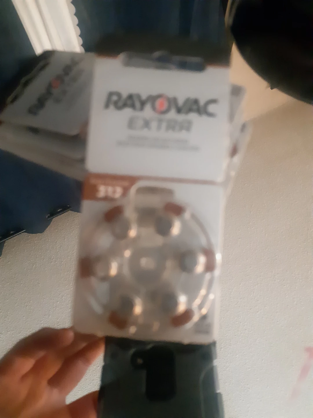 Rayovac Extra 312 Hearing Aid Batteries