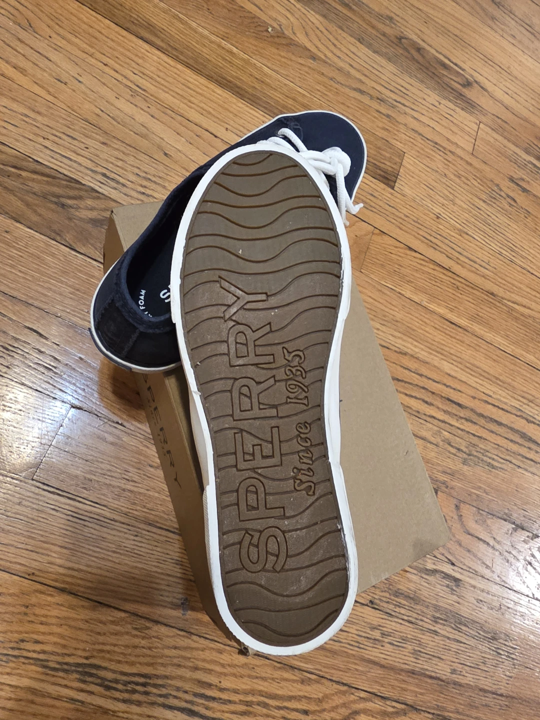 Sperry Top-Sider Women's Canvas Sneakers - photo 4