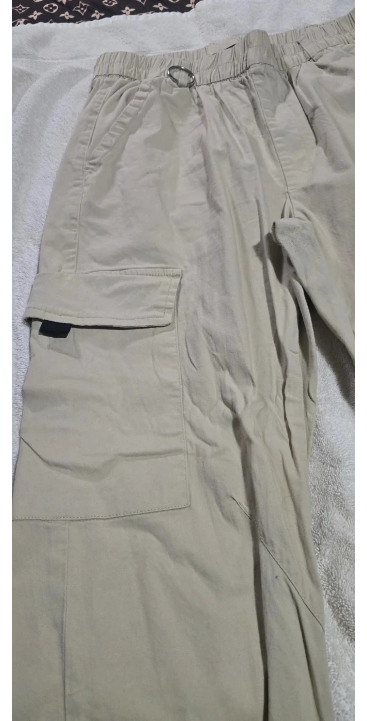 Streetwear Society Cargo Pants - Size M - photo 3
