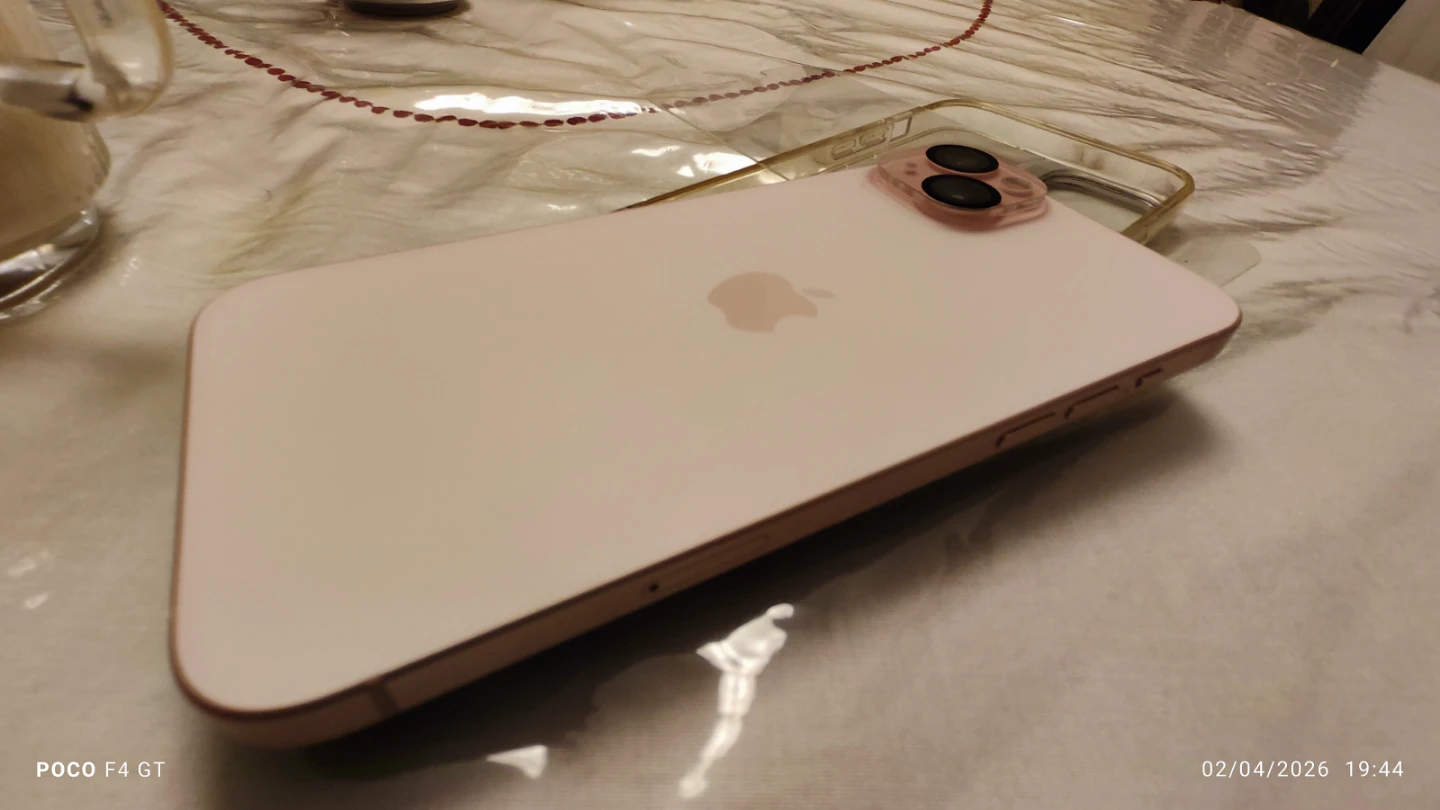 Apple iPhone 15 plus - photo 4