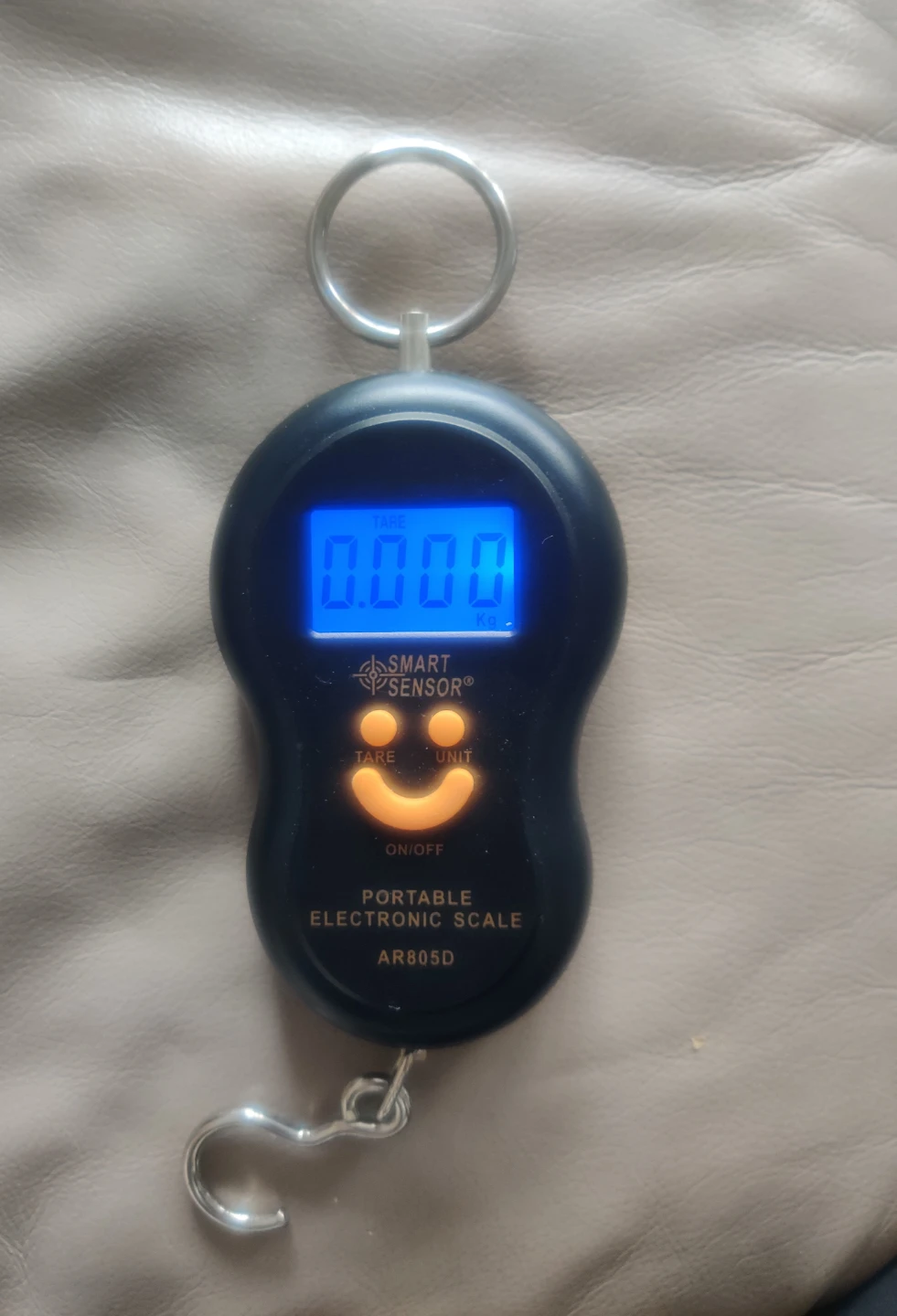 Smart Sensor AR805D Portable Electronic Scale