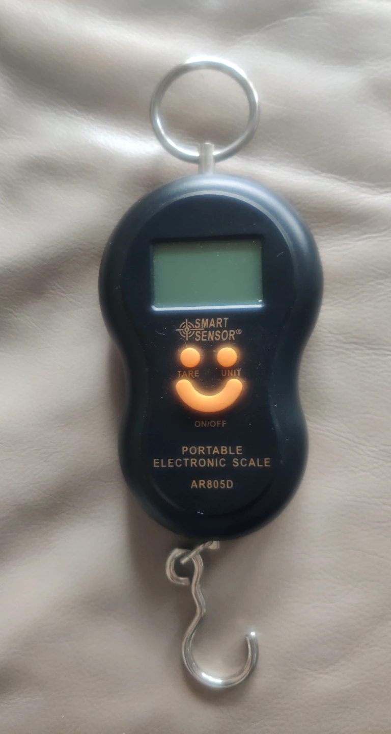 Smart Sensor AR805D Portable Electronic Scale - photo 2
