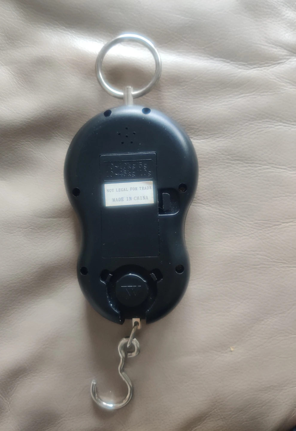 Smart Sensor AR805D Portable Electronic Scale - photo 3