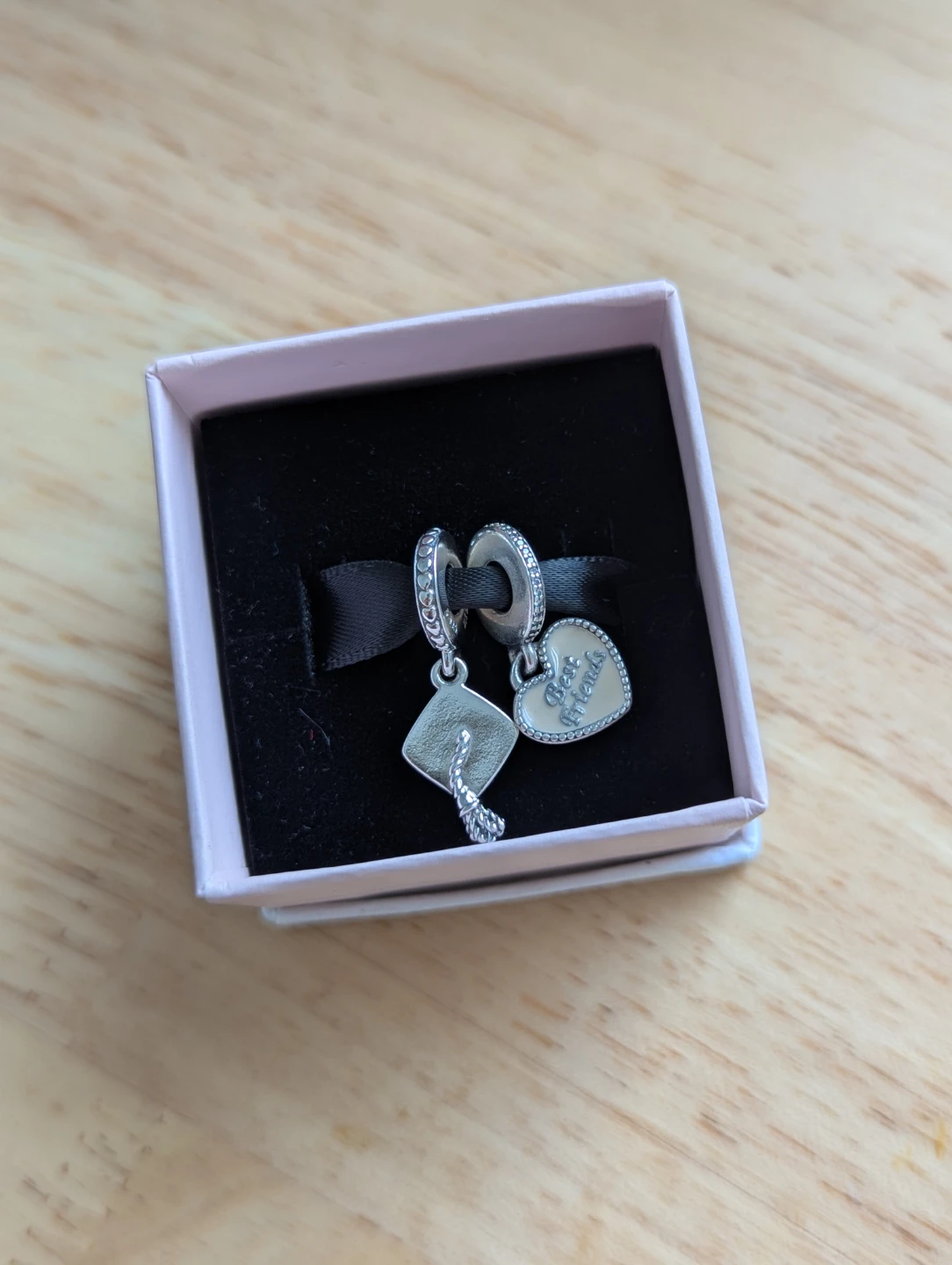 Pandora Sterling Silver Dangle Charms