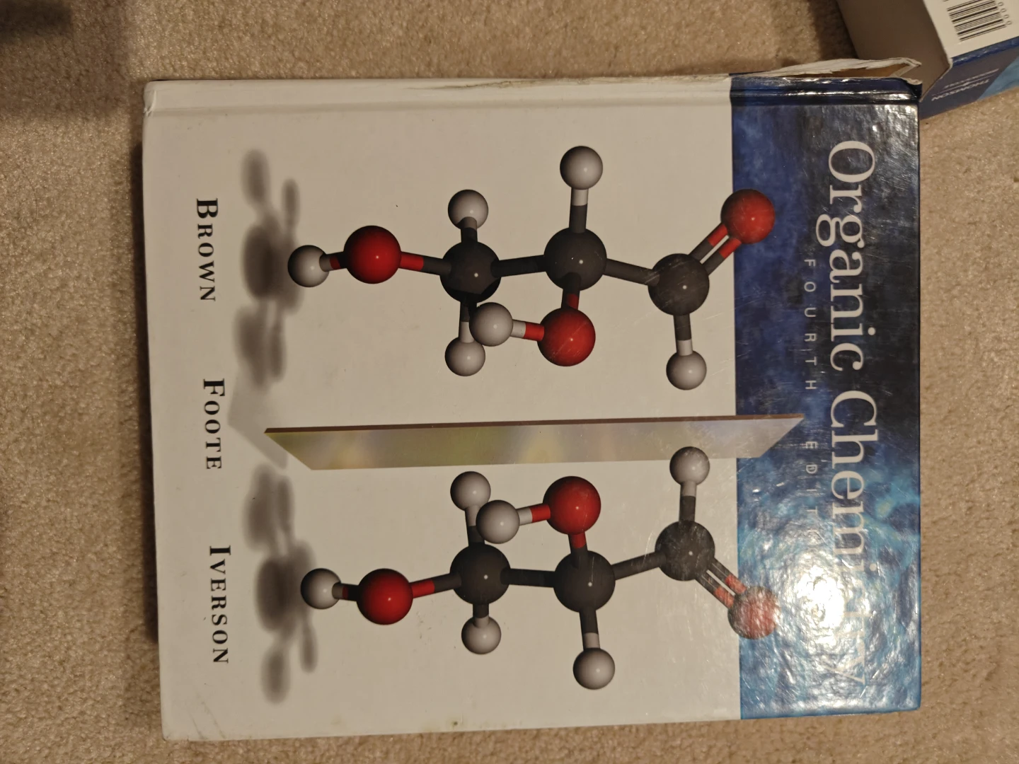 Organic Chemistry 4th Edition Textbook