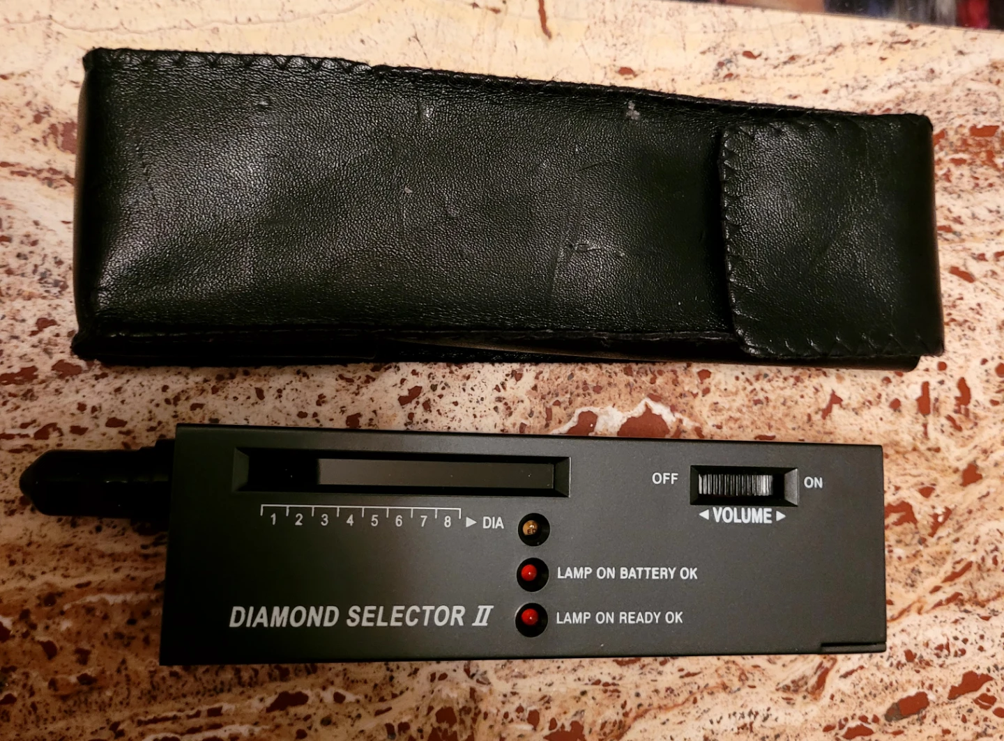 Diamond Selector II Gem Tester🥕