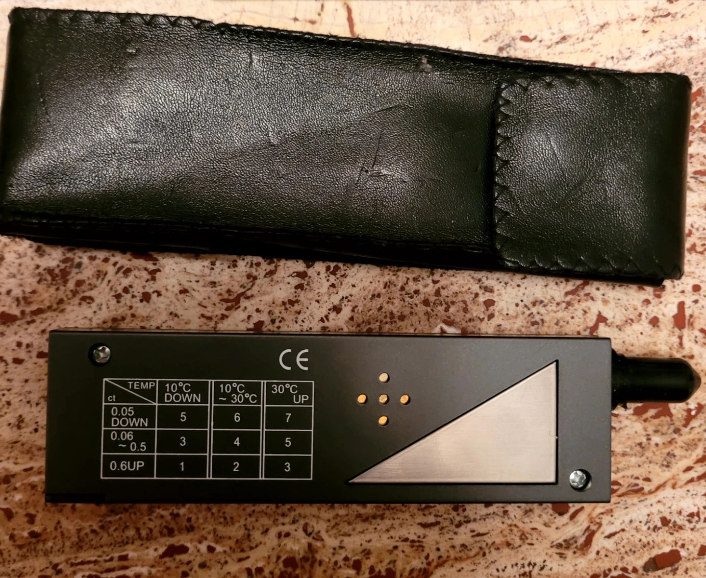 Diamond Selector II Gem Tester🥕 - photo 2