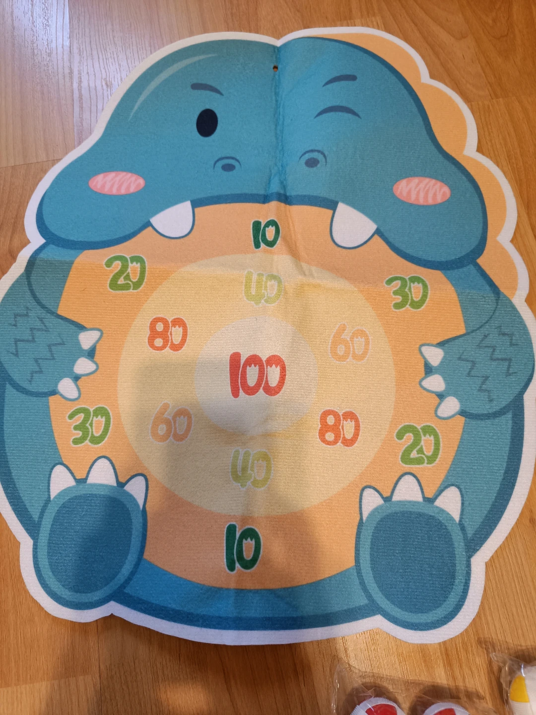 KUKUFUN Dinosaur Ball Gun Toy Set - photo 4