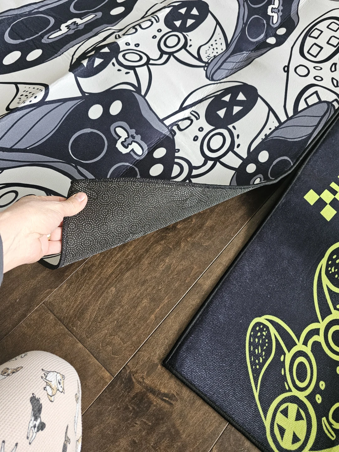 (New)Gaming rug for kids (size 59×39 inches)Each $25 or both $40 - photo 3