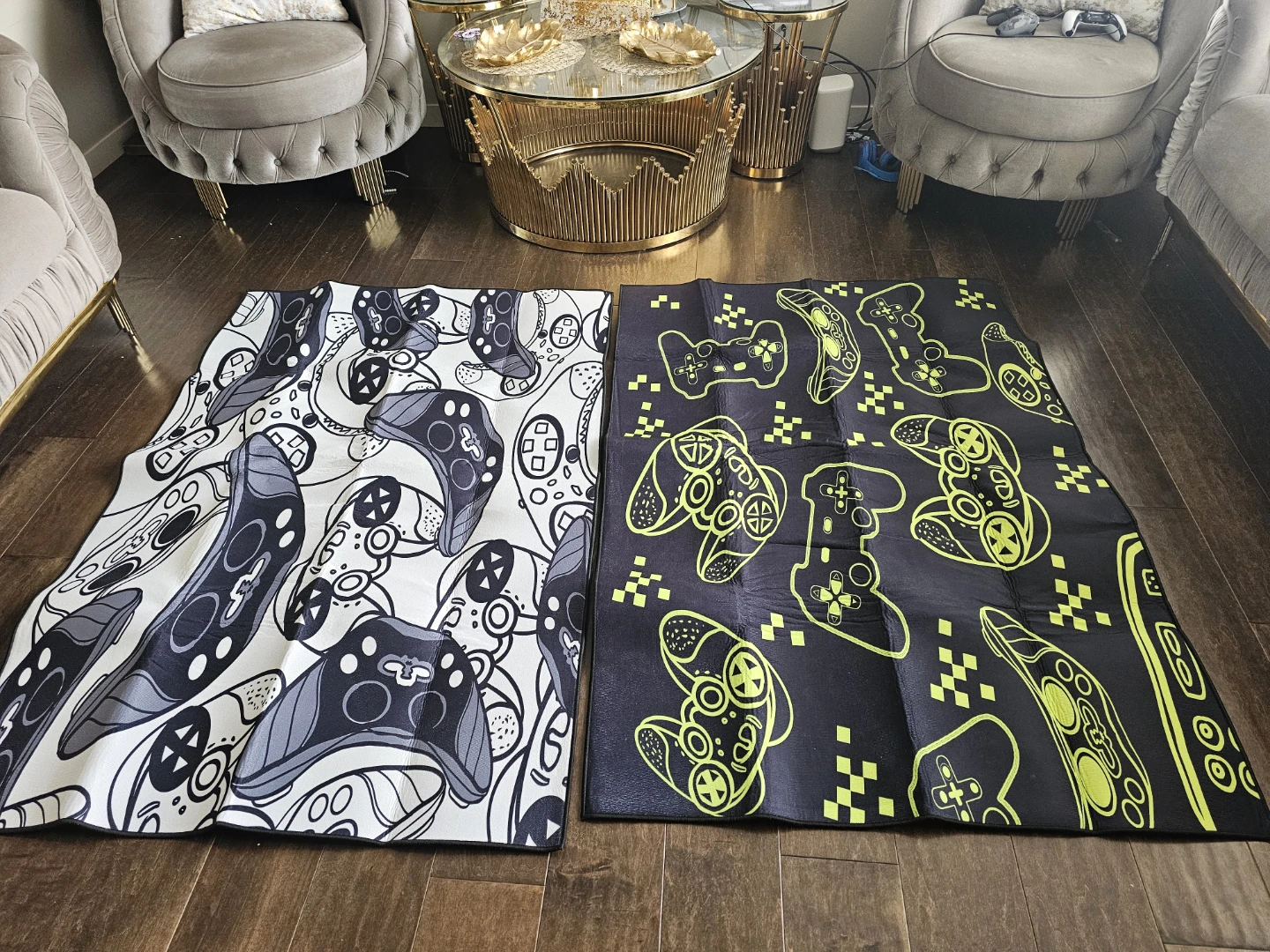 (New)Gaming rug for kids (size 59×39 inches)Each $25 or both $40 - photo 4