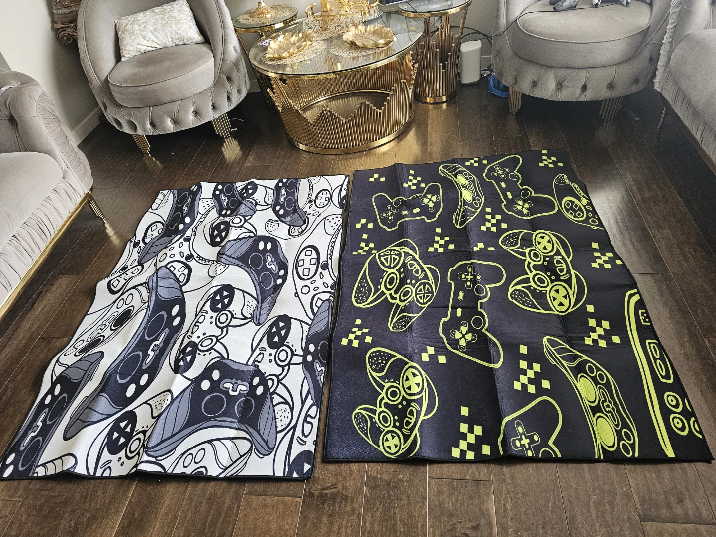 (New)Gaming rug for kids (size 59×39 inches)Each $25 or both $40 - photo 5
