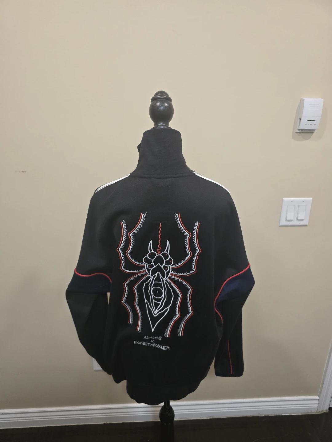 Adidas bonethrower zip up - photo 2