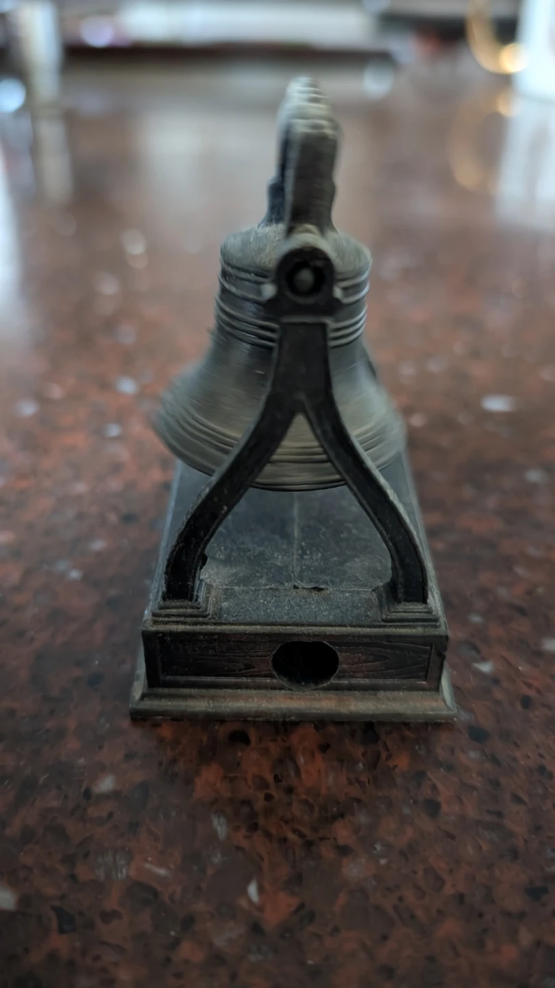 Liberty Bell Pencil Sharpener