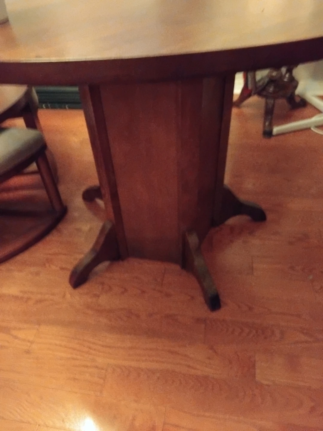 Wooden Dining Table