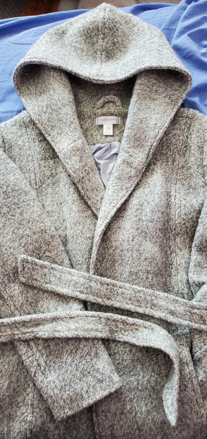 Maternity Jacket - photo 2