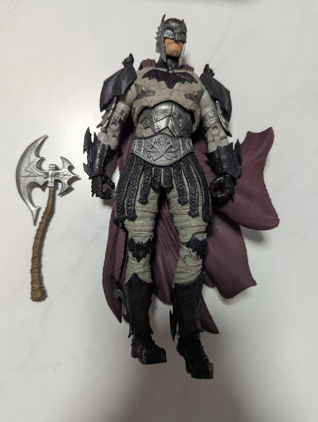 DC Multiverse Medieval style Batman