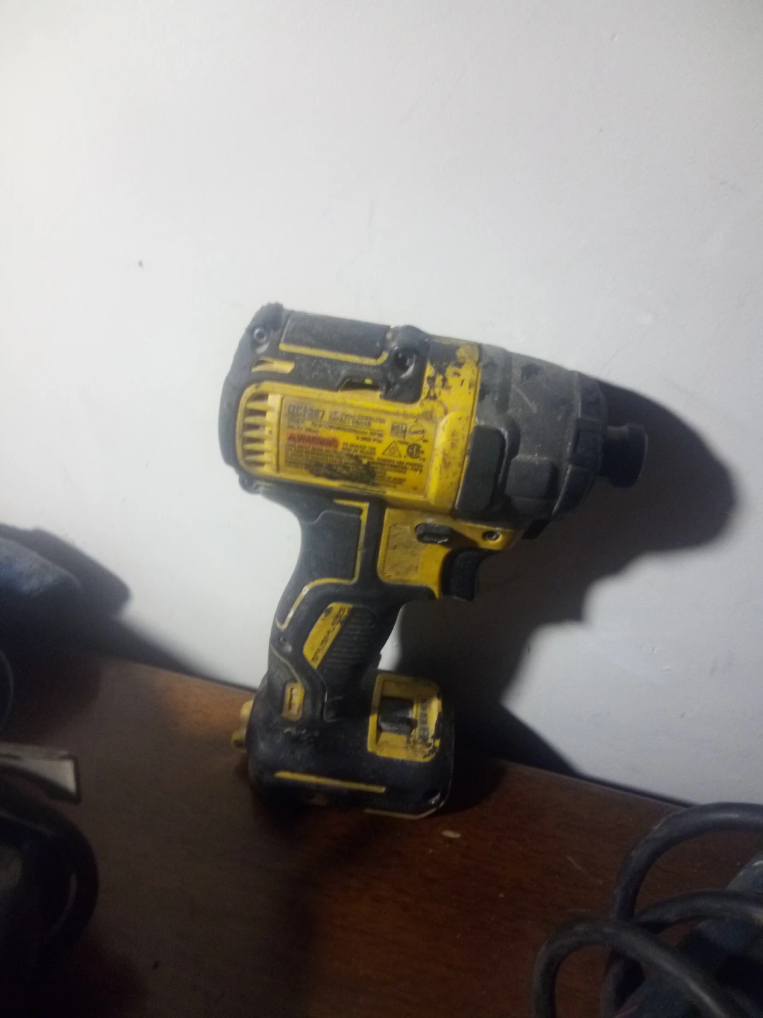 DeWalt DCF887B Impact Driver
