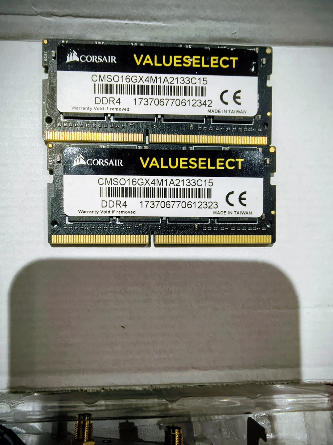 Corsair ValueSelect DDR4 RAM 2x16GB (32GB Total)