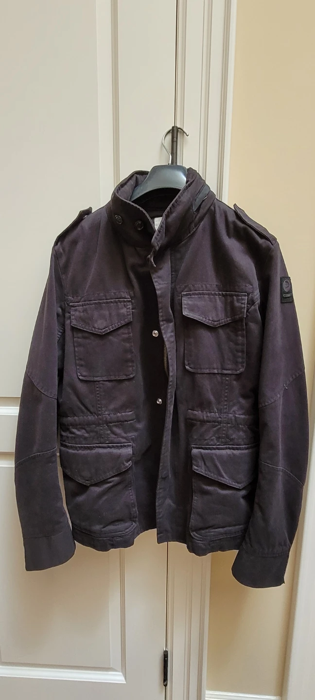 Diesel Men's Jacket Size L - photo 3