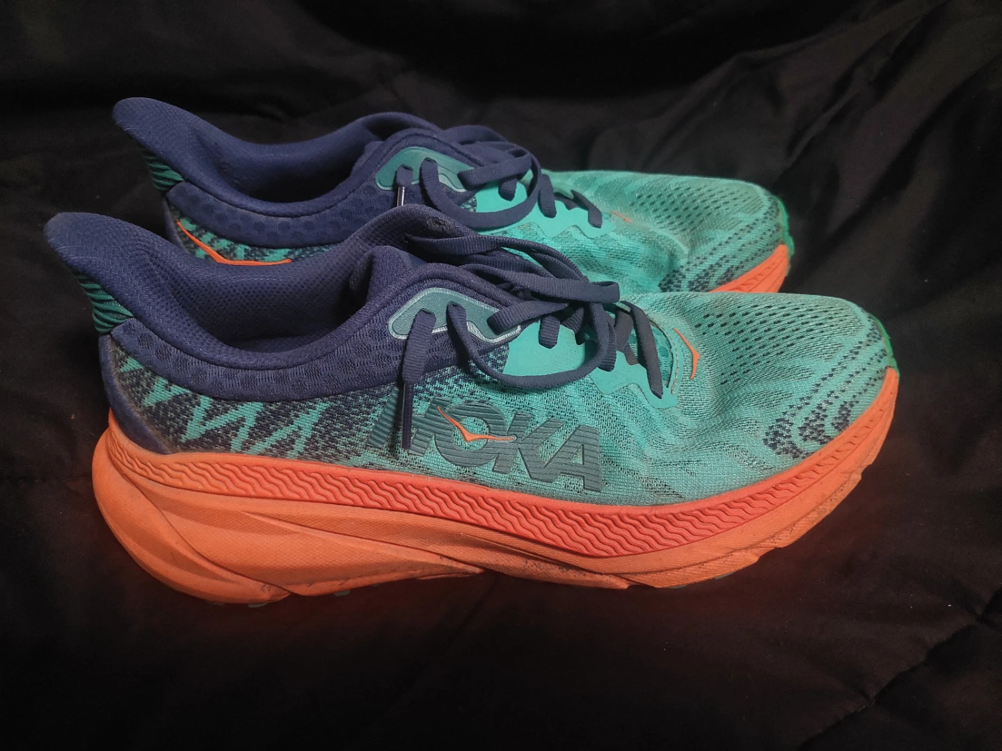 Mens Hoka Shoes 8.5