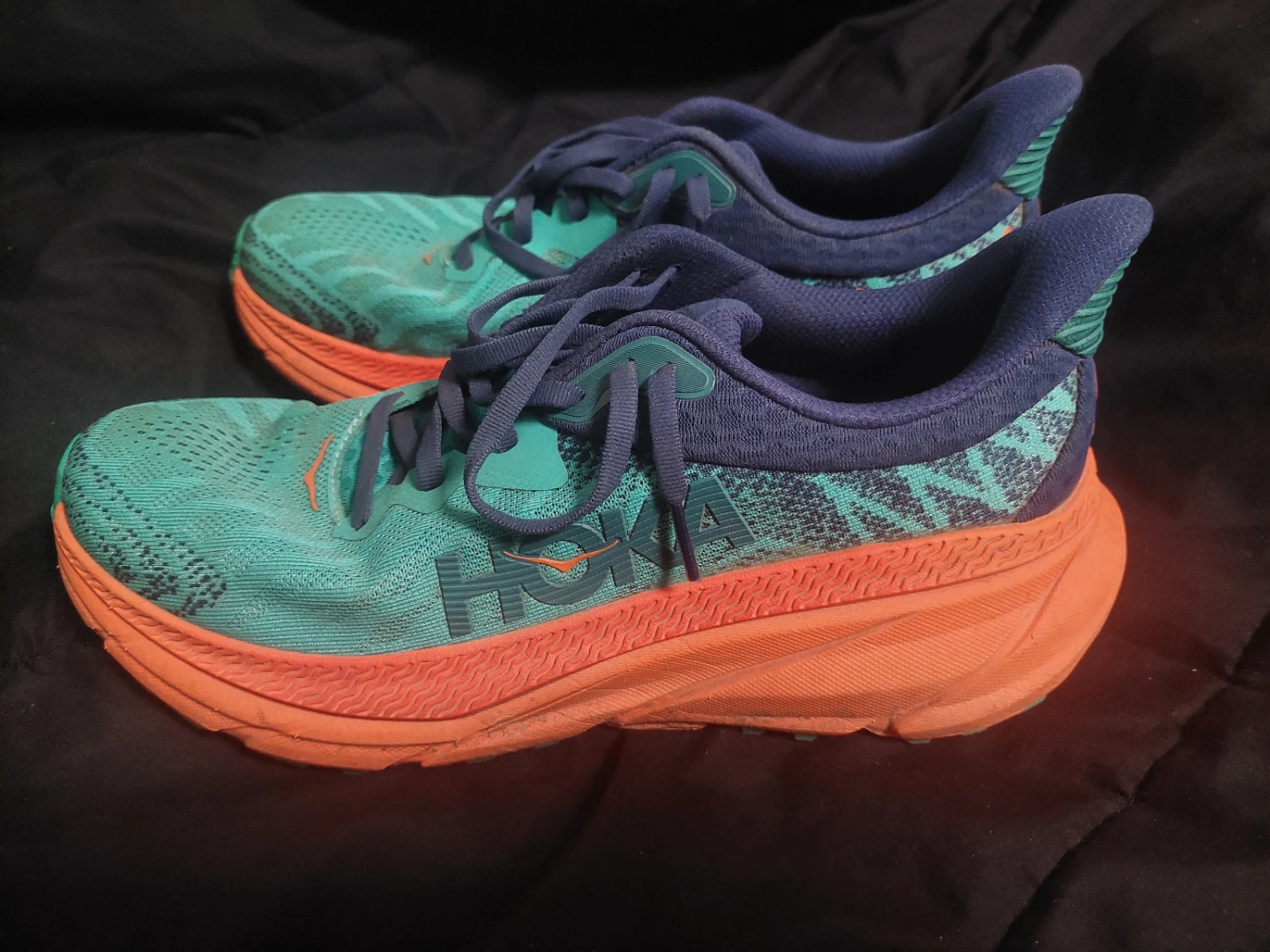 Mens Hoka Shoes 8.5 - photo 2