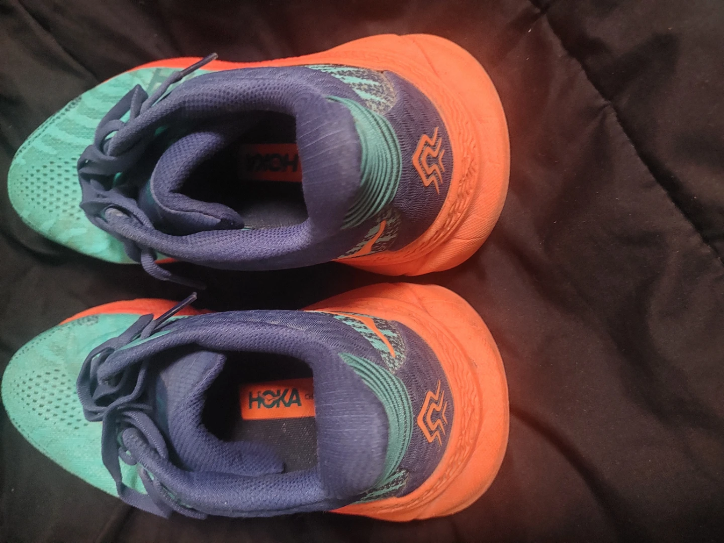 Mens Hoka Shoes 8.5 - photo 3