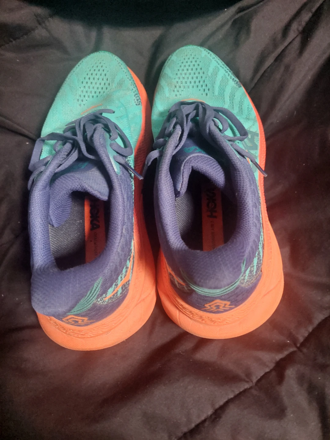 Mens Hoka Shoes 8.5 - photo 4