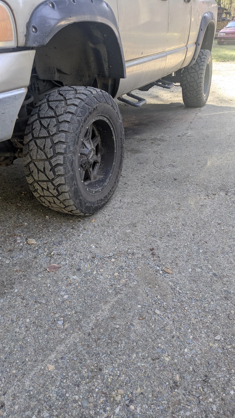 Green-Max Rough Country All-Terrain Tires - photo 4