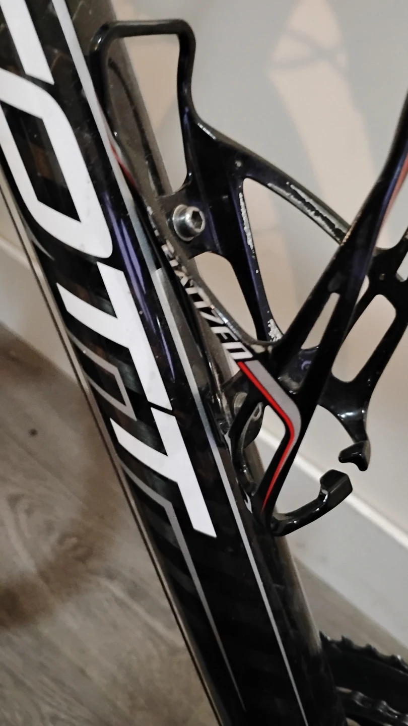 Scott CR1 Pro Road bike, Dura Ace 7900, Mavic Ksyrium Elite - photo 2