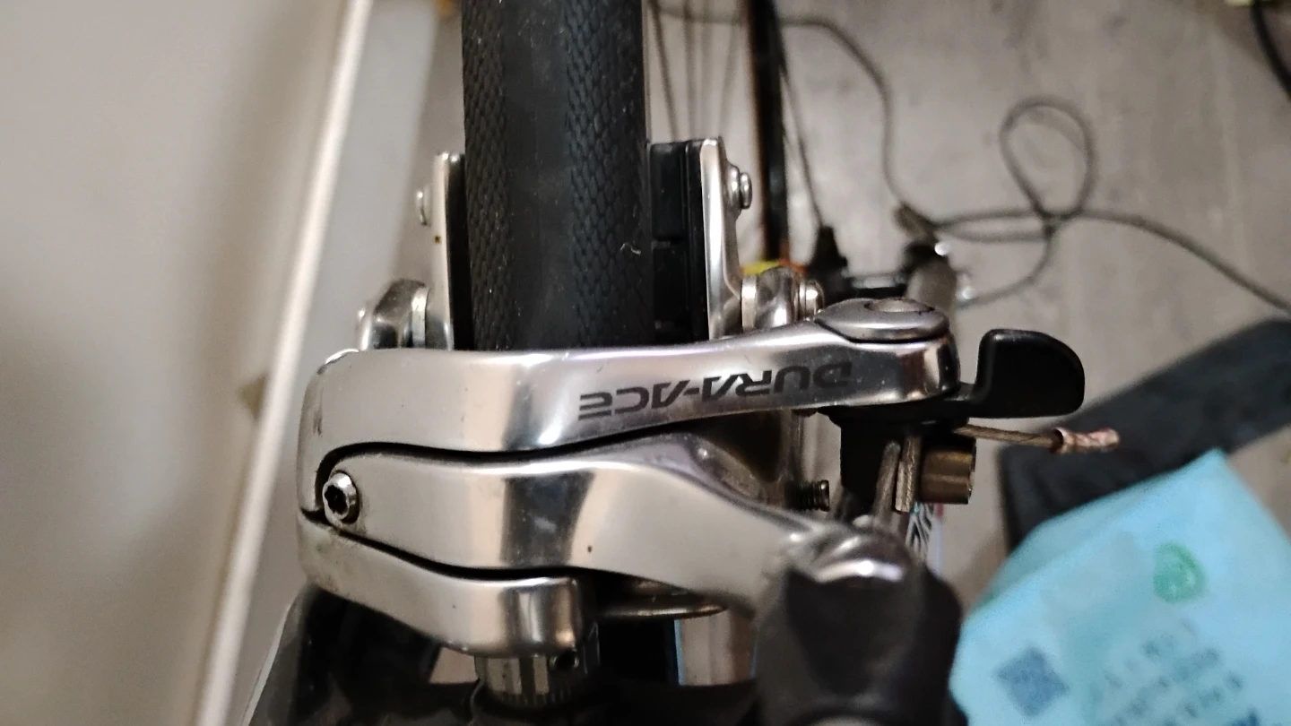 Scott CR1 Pro Road bike, Dura Ace 7900, Mavic Ksyrium Elite - photo 3