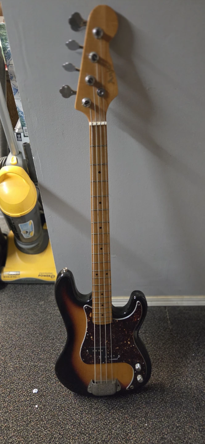 Arjo 4-string Bass Guitar