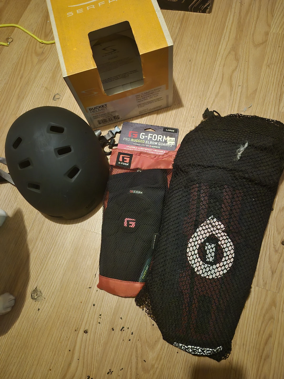 G-Form Pro-Rugged Elbow Guards - Large