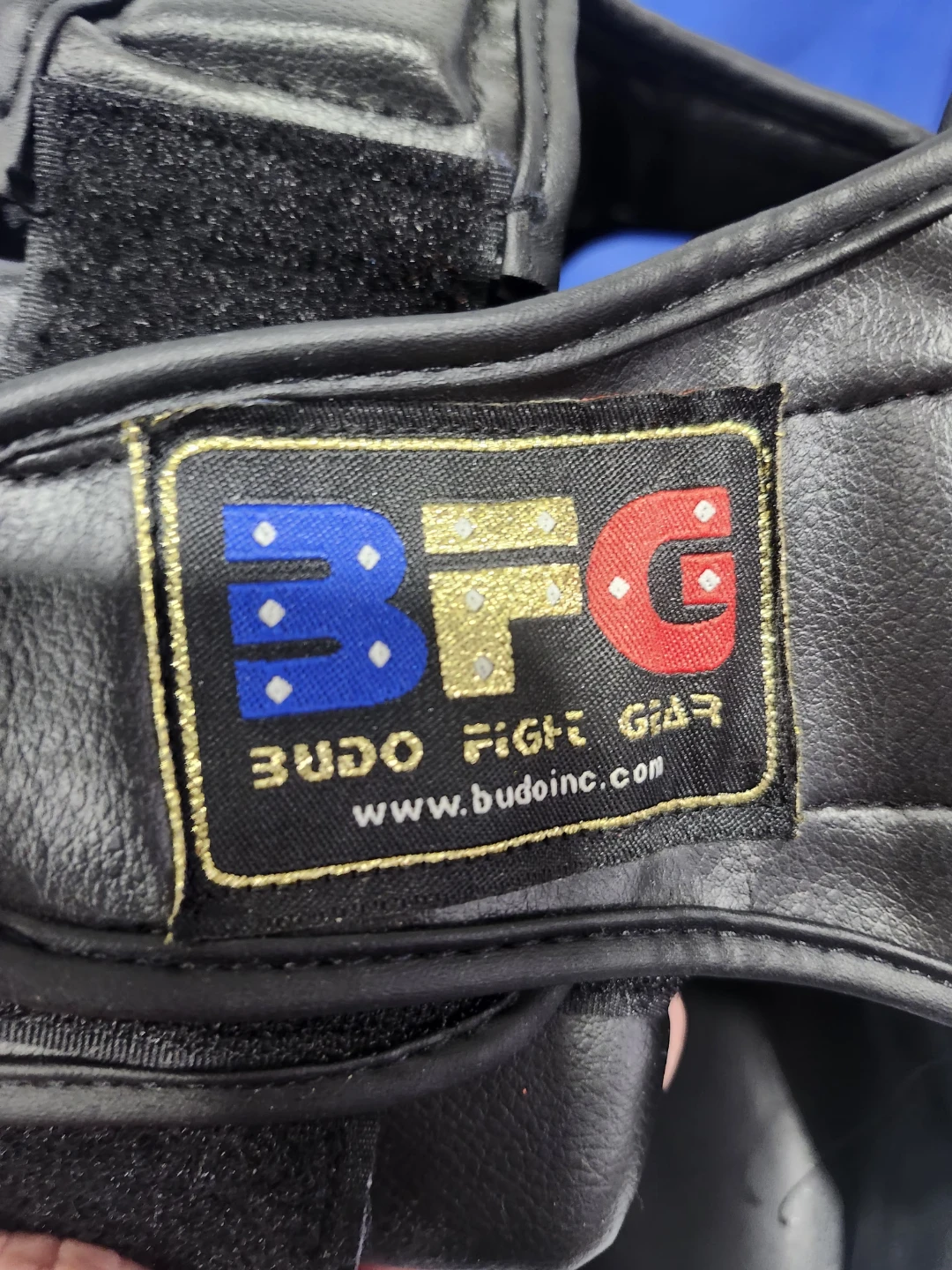 Karate Sparring Gear Set - BFG & Canada's Best - photo 3