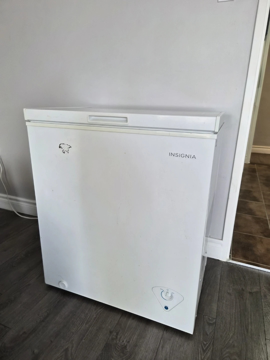 Insignia Chest Freezer