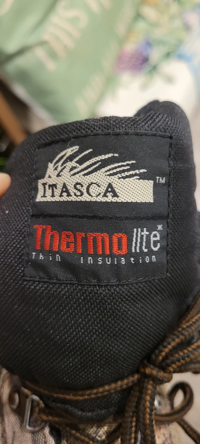 Itasca Camo Winter Boots with ThermoLite Insulation - photo 4