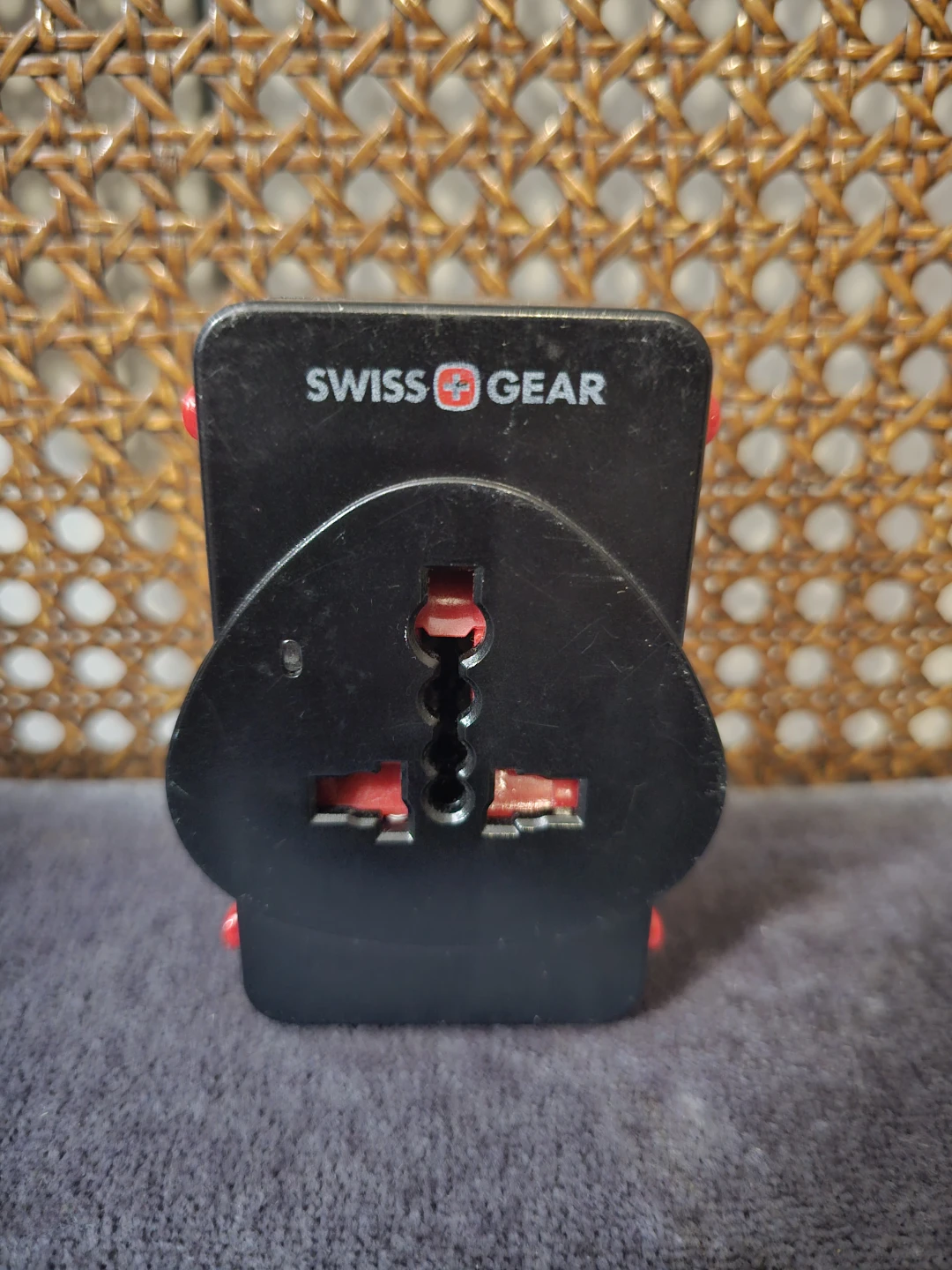 Swiss Gear Universal Travel Adapter