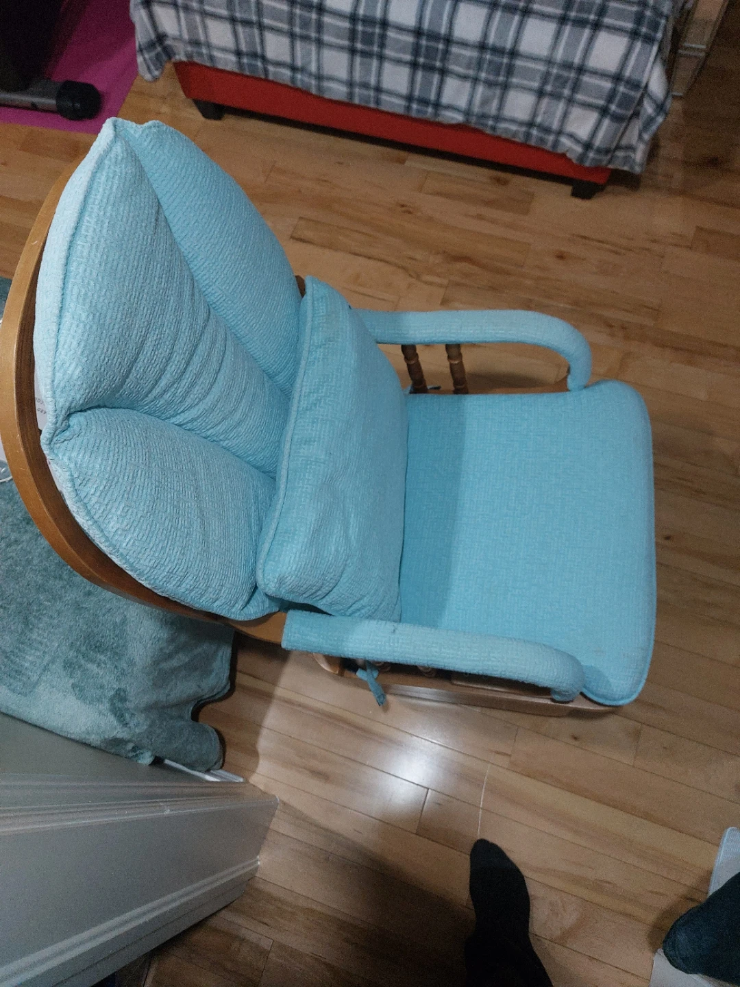 Roket Chair 💺 - photo 2