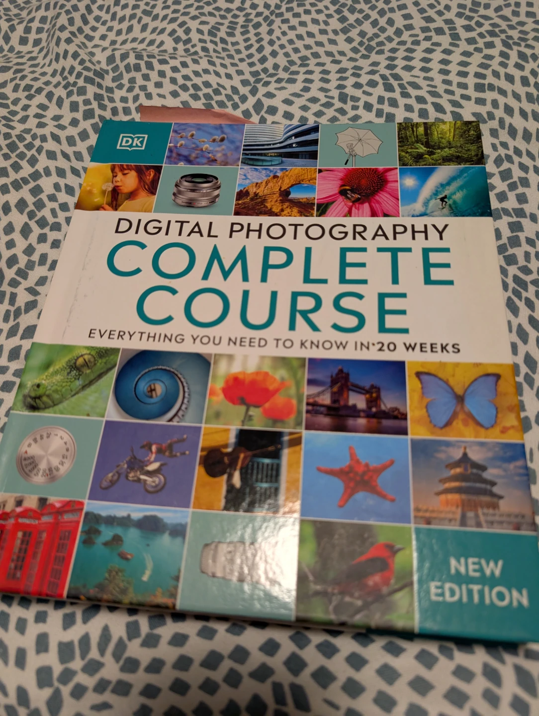 DK Digital Photography Complete Course New Edition