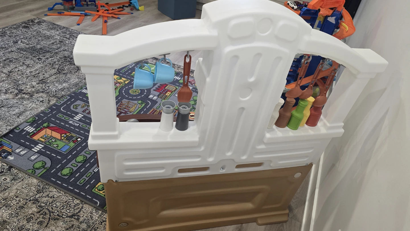 Step2 Play Kitchen with Accessories - photo 4