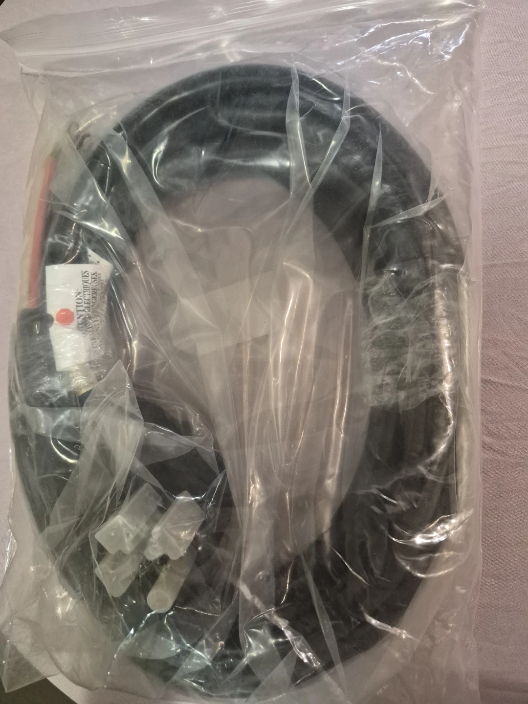 10 ft 10 AWG 120V/240V Dryer Cable - photo 4