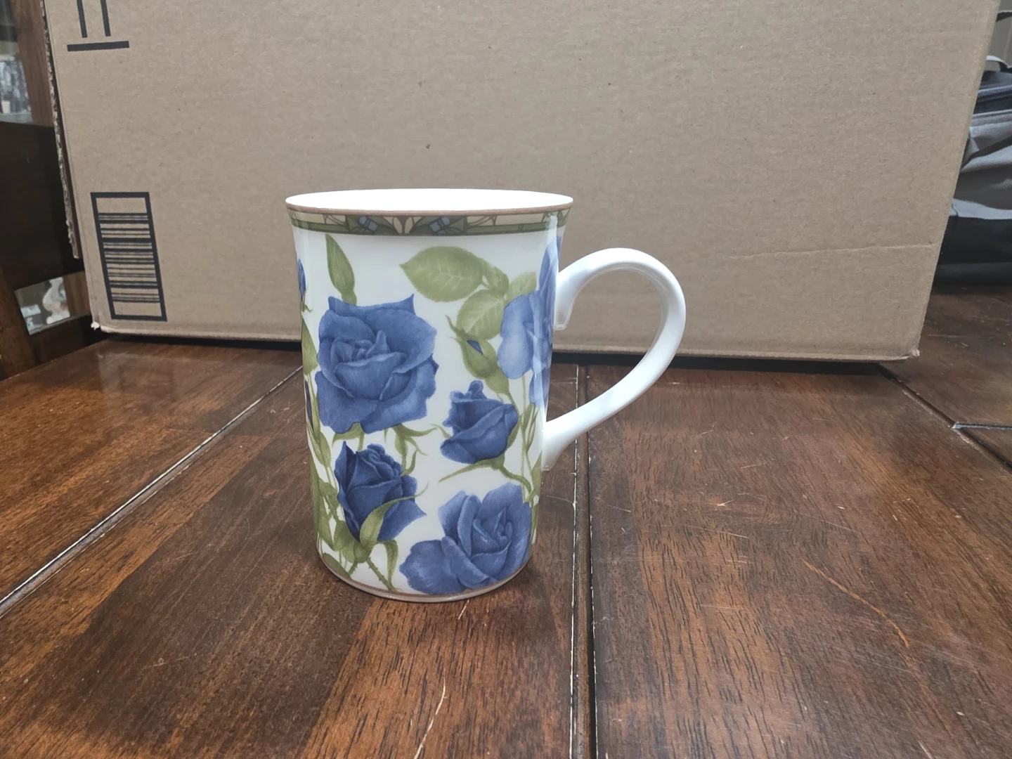 Royal Bone China Mug Roses Collection - photo 2