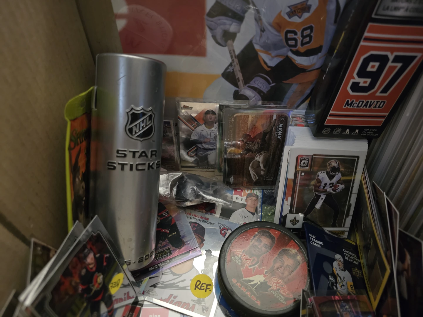 Collection of Sports Trading Cards and Memorabilia - photo 4