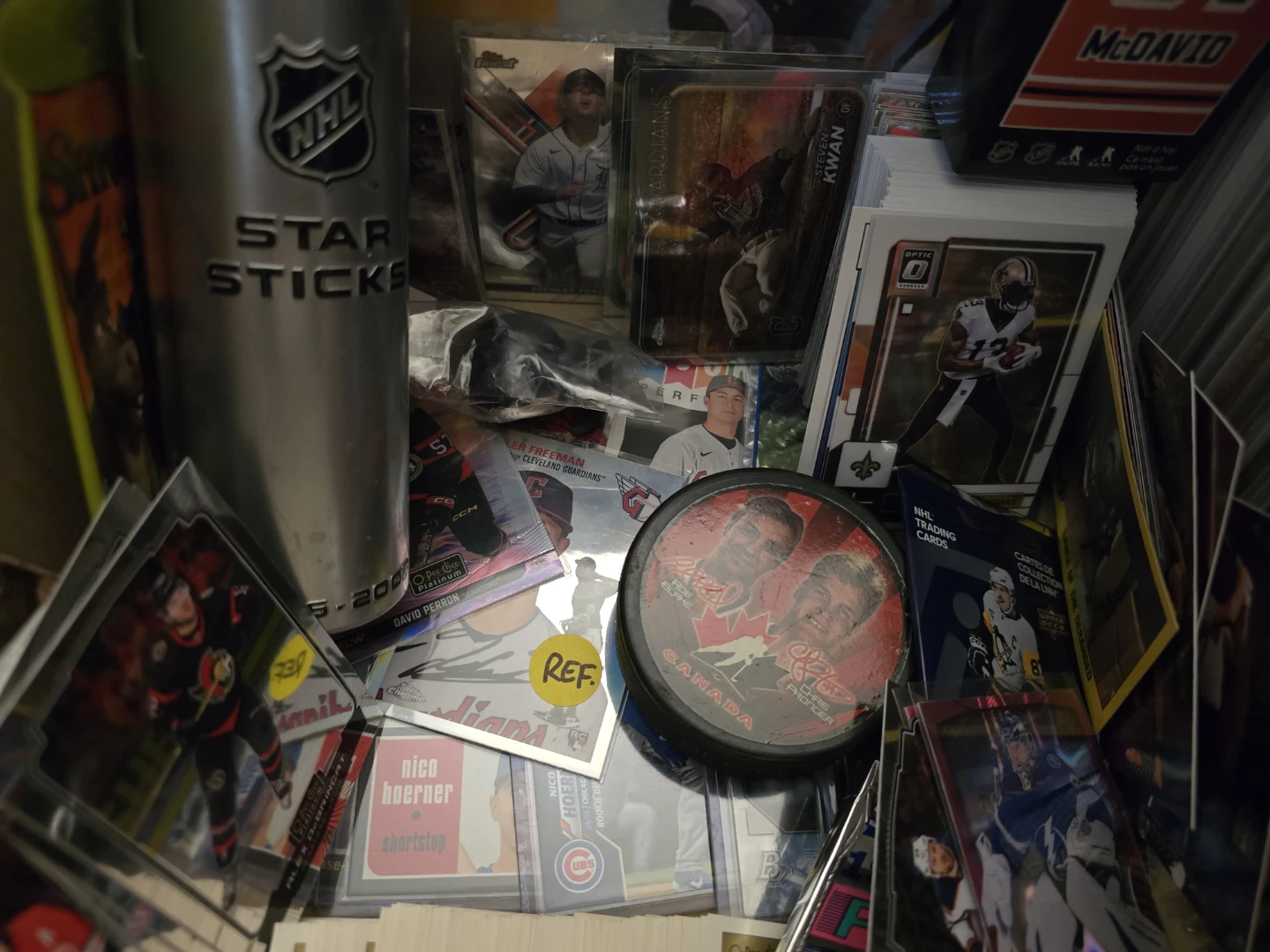 Collection of Sports Trading Cards and Memorabilia - photo 5
