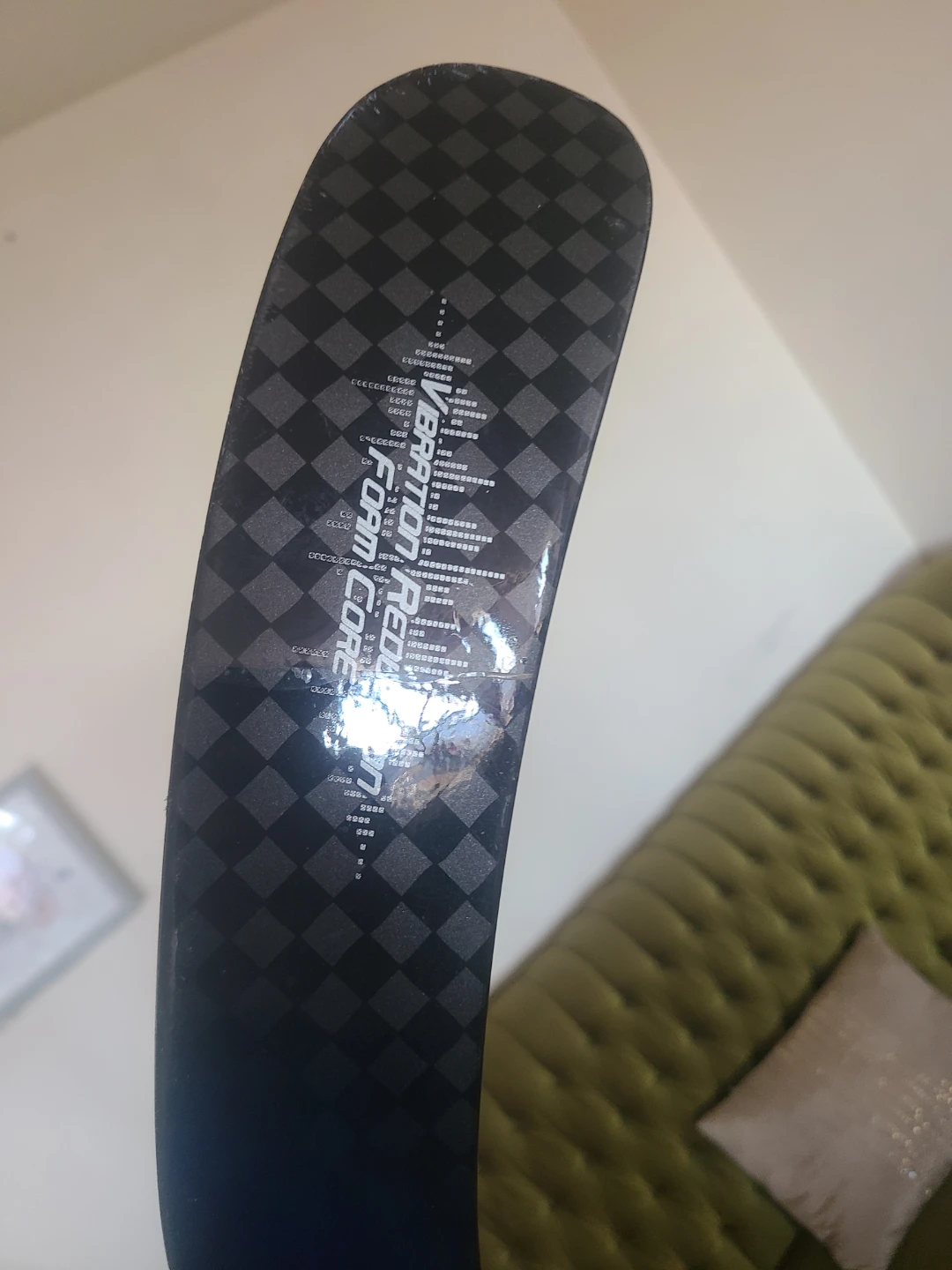 Sher-Wood T50 Hockey Stick - photo 2